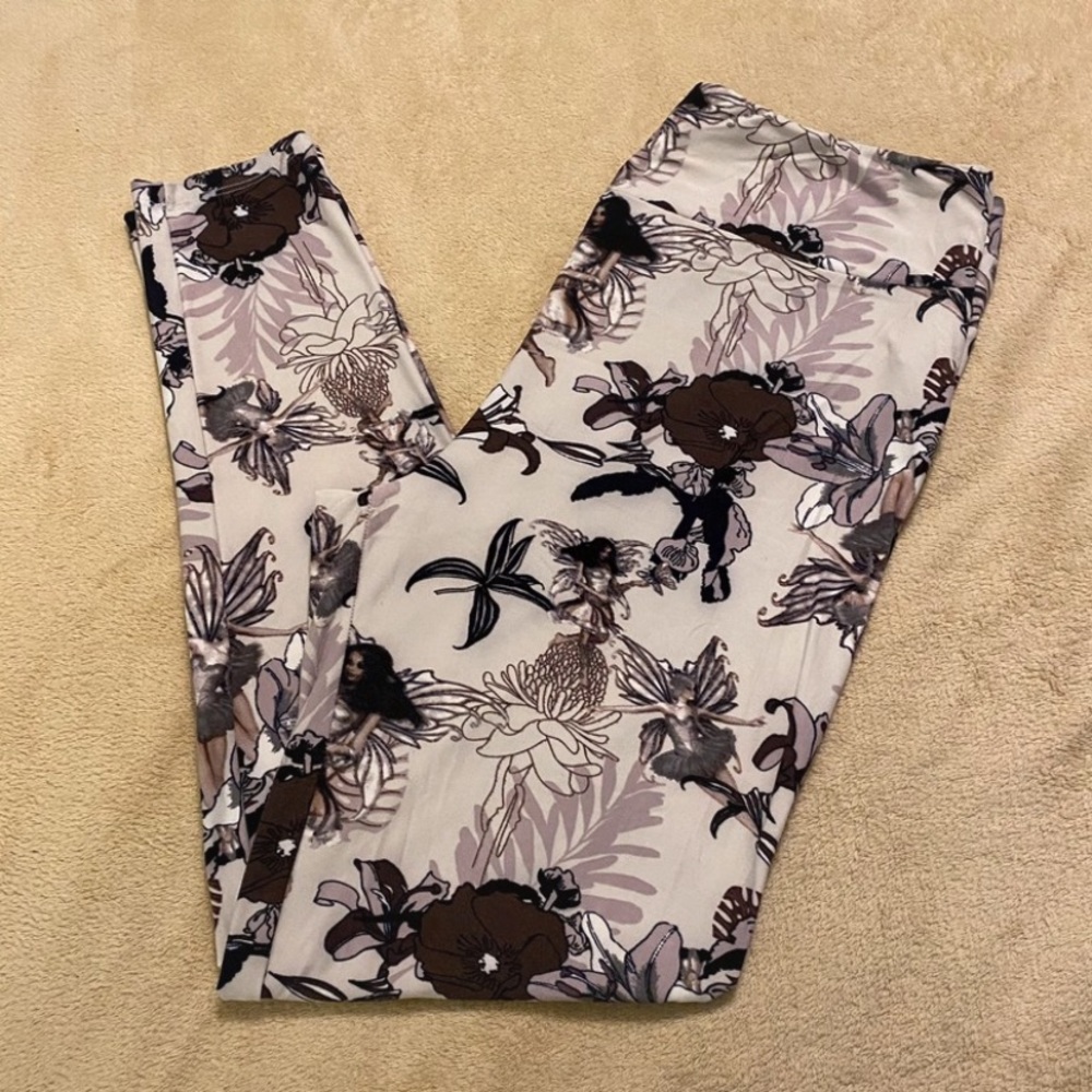 NWOT LuLaRoe TC Fairy Leggings!